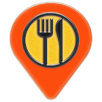 Mobile Nom - Food Truck Finder icon