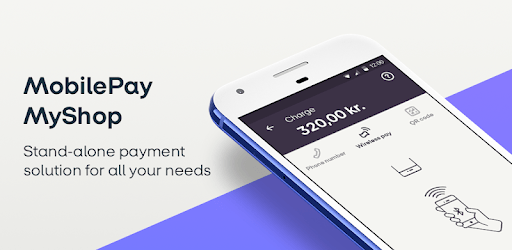 MobilePay MyShop pc screenshot MobilePay MyShop pc screenshot