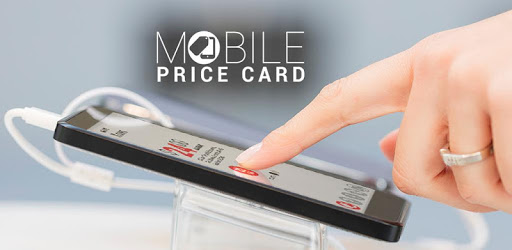 Mobile Price Card pc screenshot