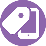 Mobile Price Card icon