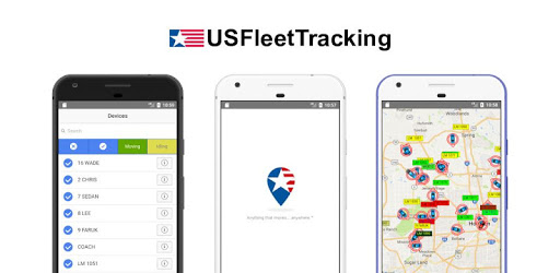 US Fleet Tracking Mobile pc screenshot US Fleet Tracking Mobile pc screenshot