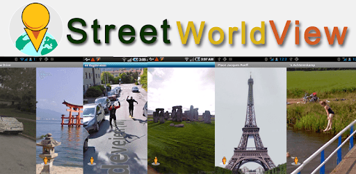 Street World View Free pc screenshot