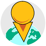 Street World View Free icon