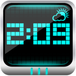 Digital Alarm Clock for pc icon
