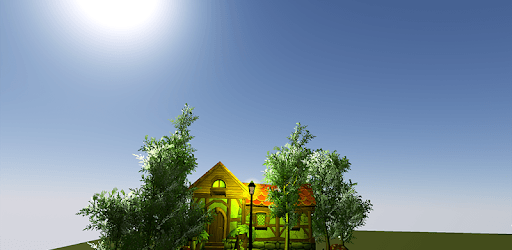 Animated 3D Weather pc screenshot