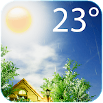 Animated 3D Weather for pc icon