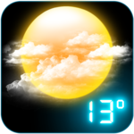 Weather Neon for pc icon