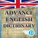 Advanced English Dictionary Offline-Free download icon