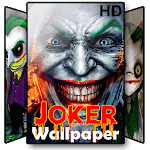 Joker wallpaper icon