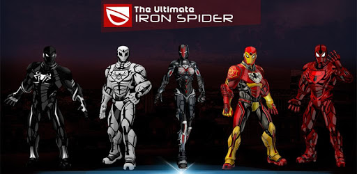 The Ultimate Iron Spider (2019) pc screenshot The Ultimate Iron Spider (2019) pc screenshot