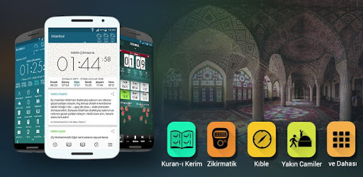 Ezan Vakti Pro - Azan, Prayer Times, & Quran pc screenshot Ezan Vakti Pro - Azan, Prayer Times, & Quran pc screenshot