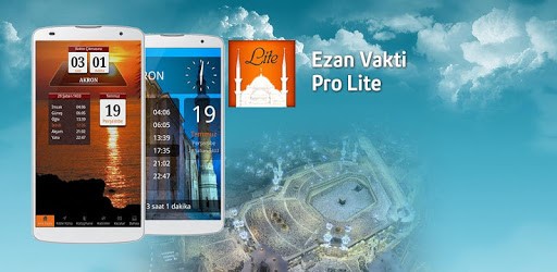 Ezan Vakti Pro Lite pc screenshot Ezan Vakti Pro Lite pc screenshot