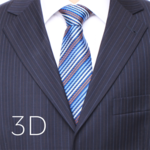 How to Tie a Tie - 3D Animated for pc icon