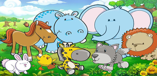 Puzzles for Kids - Animals pc screenshot
