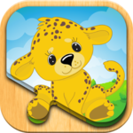 Puzzles for Kids - Animals icon