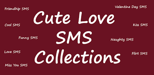 5000+ Cute Love SMS Collection pc screenshot