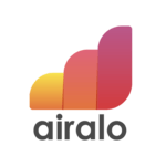 Airalo: eSIM Data Packs. No More Roaming Fees. icon