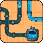 Water Pipes icon