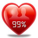 love test icon