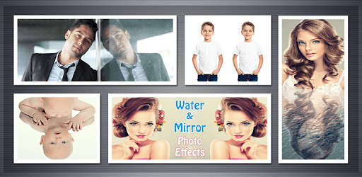 Water & Mirror Photo Effects pc screenshot Water & Mirror Photo Effects pc screenshot