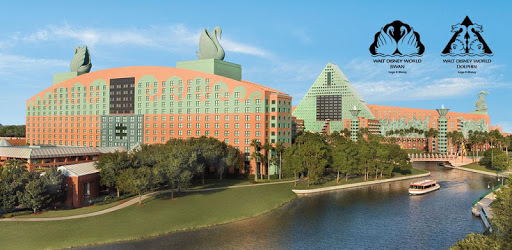 Walt Disney World Swan Dolphin pc screenshot Walt Disney World Swan Dolphin pc screenshot