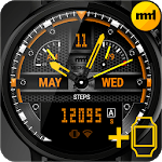 Watch Face Mechanic Lite icon