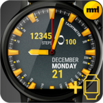 Watch Face ROAD icon