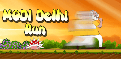 Modi Delhi Run pc screenshot Modi Delhi Run pc screenshot