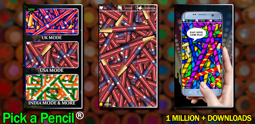 Pick a Pencil pc screenshot Pick a Pencil pc screenshot