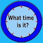 Telling the Time icon