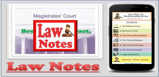 Law Notes - 1 (Introductory) for PC - How to Install on Windows PC, Mac