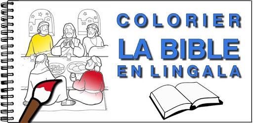 Color the Bible: LINGALA pc screenshot
