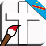 Color the Bible: LINGALA icon