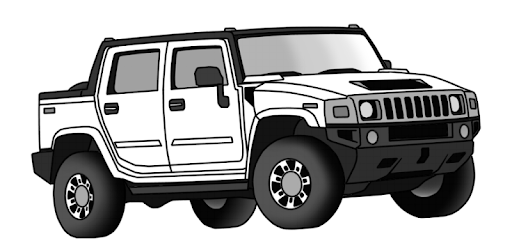 Draw Cars: SUV pc screenshot Draw Cars: SUV pc screenshot