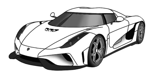 How to Draw Cars 2 pc screenshot