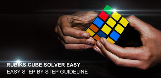Rubiks Cube Solver Easy pc screenshot Rubiks Cube Solver Easy pc screenshot