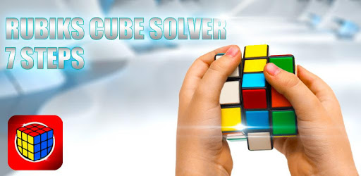 Rubiks Cube Solver 7 Steps pc screenshot Rubiks Cube Solver 7 Steps pc screenshot