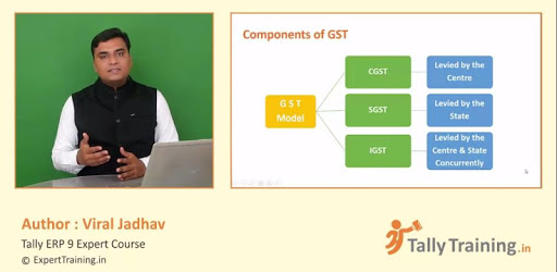 Tally ERP 9 Expert GST Course Hindi pc screenshot Tally ERP 9 Expert GST Course Hindi pc screenshot