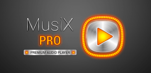 MusiX Player PRO (Trial) pc screenshot