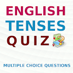 English Tenses Quiz icon