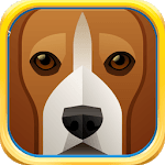 BeagleMoji - Beagle Dog Emoji icon
