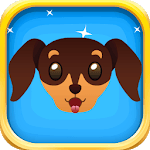 DachshundMoji - Dachshund Dog Emoji icon