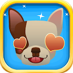 PitbullMoji - Pitbull Emoji icon