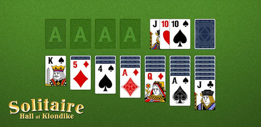 Solitaire: Hall of Klondike pc screenshot Solitaire: Hall of Klondike pc screenshot
