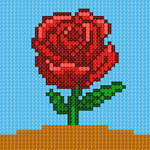 Cross Stitch King icon