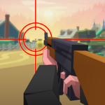 Cube Zombie Hunter for pc icon
