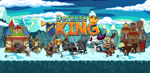 Royal Defense King pc screenshot