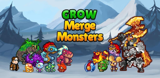 Grow Merge Monsters pc screenshot Grow Merge Monsters pc screenshot