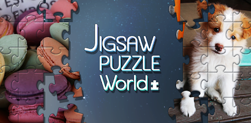 Jigsaw Puzzle World pc screenshot