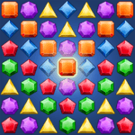 Jewelry Match Puzzle icon